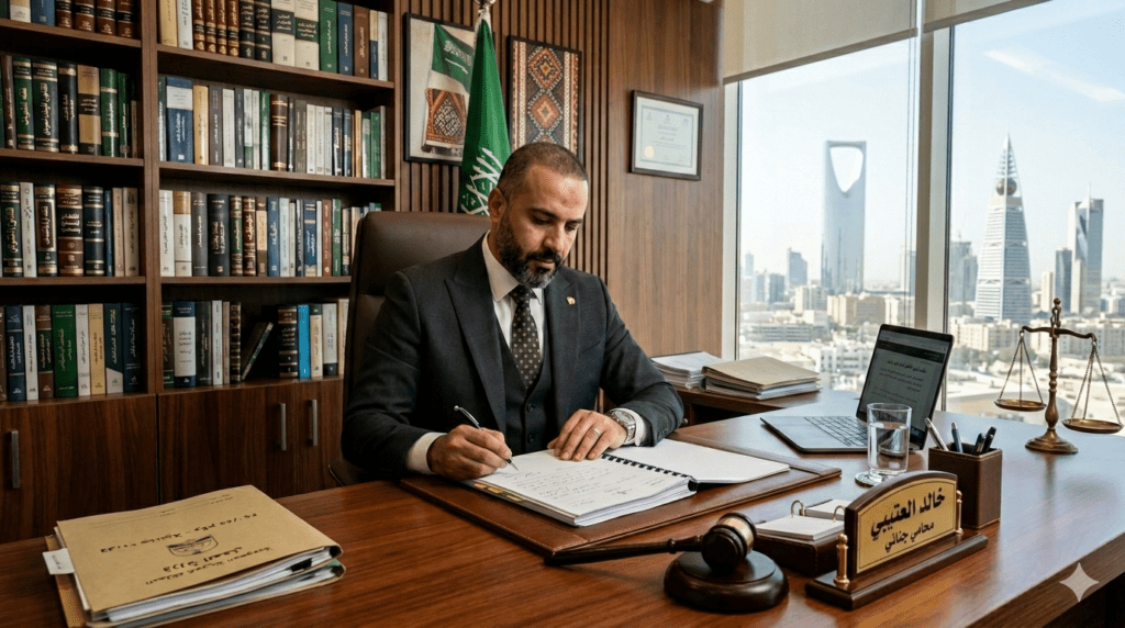 Understanding the Role of a Criminal Lawyer in Riyadh
