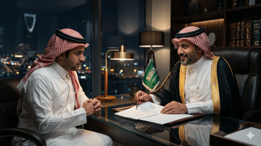 تم القبض عليك في قضية جنائية في الرياض؟ أهم 5 خطوات لازم تسويها فورًا