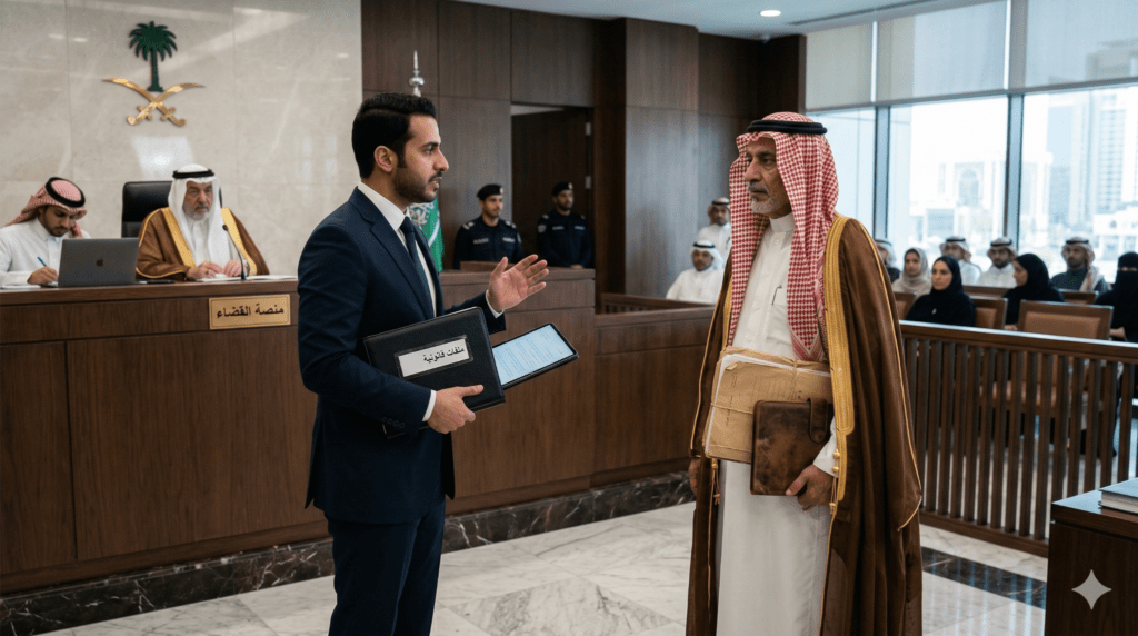 جوهر التخصص القانوني: العلم العميق في القوانين الجنائية