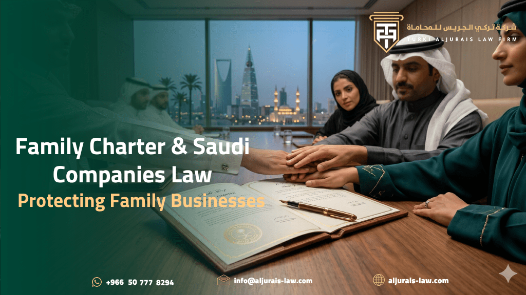 Family Charter & Saudi Companies Law — Protecting Family Businesses
